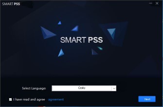 SmartPSS náhled 1