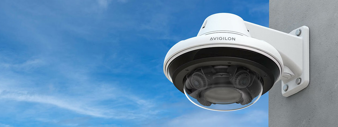 Avigilon: Profesionální kamerové systémy s pokročilou AI analýzou