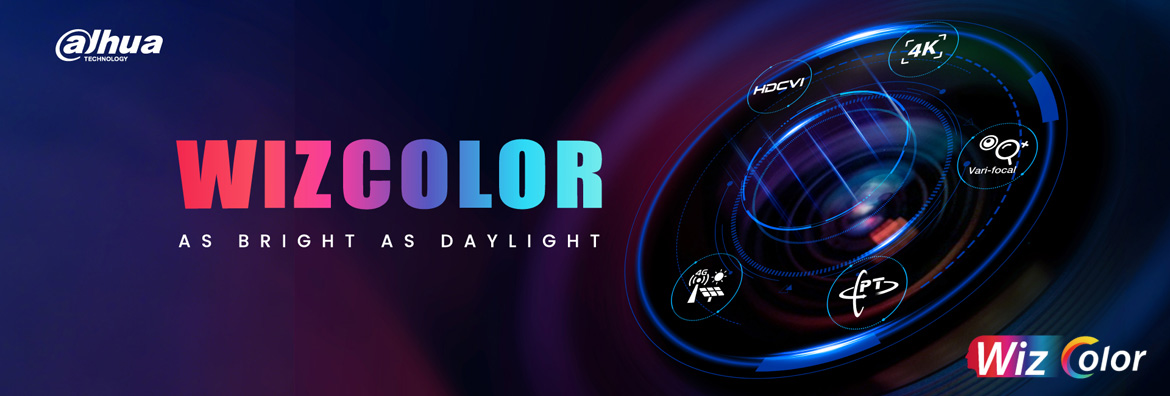 Dahua WizColor