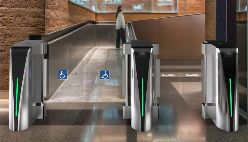 Daosafe – Profesionální turnikety v portfoliu VARNET