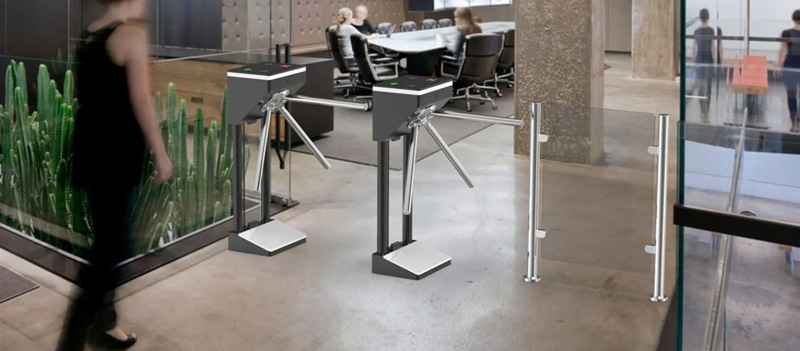 Daosafe – Profesionální turnikety v portfoliu VARNET