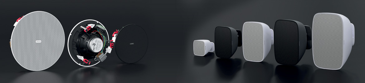 Fonestar: Profesionální řešení veřejného ozvučení