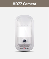 Detektor HD77 Camera
