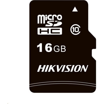 Paměťová karta k nákupu videotelefonů Hikvision