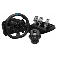 Logitech volant