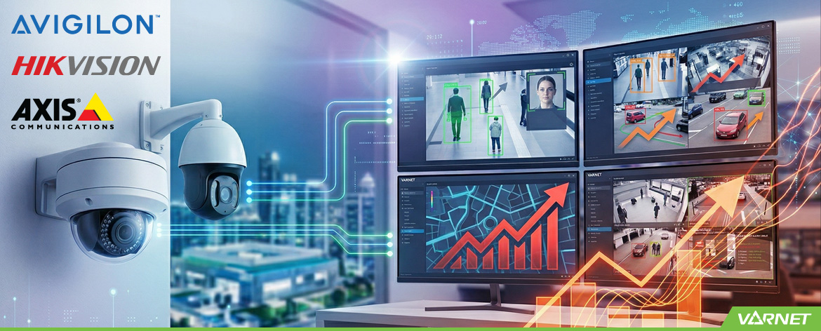 Úprava cen produktů Hikvision a Avigilon