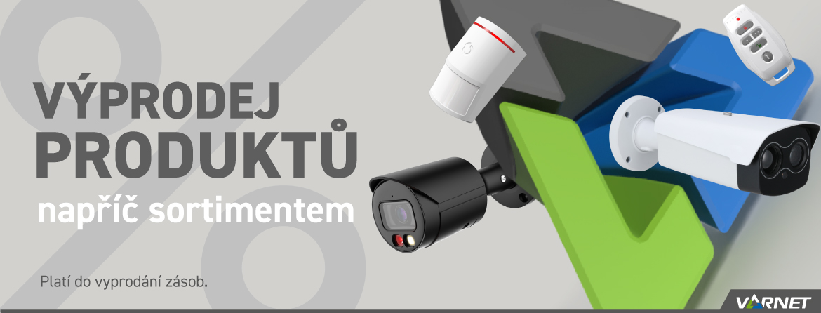 Výprodej VARNET