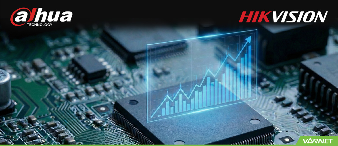 Úprava cen produktů Dahua a Hikvision od 1. 3. 2026