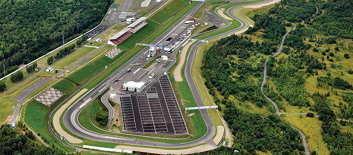 autodrom most