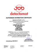 Autorizace Detectomat