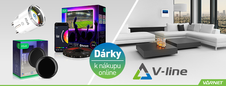 Získejte dárky za nákup!