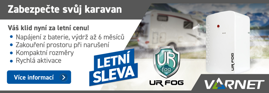 Sleva FOG 300