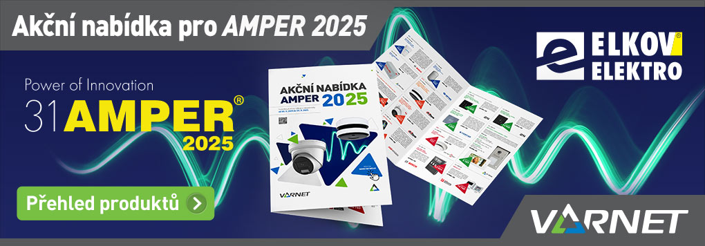 Akcni nabídka AMPER