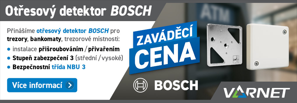 Otřesák Bosch
