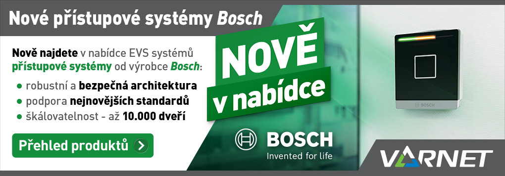 Bosch EVS