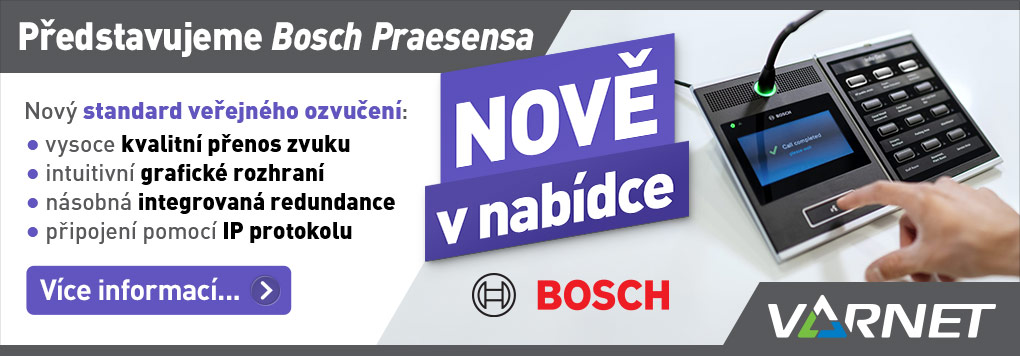 Bosch PRAESENSA