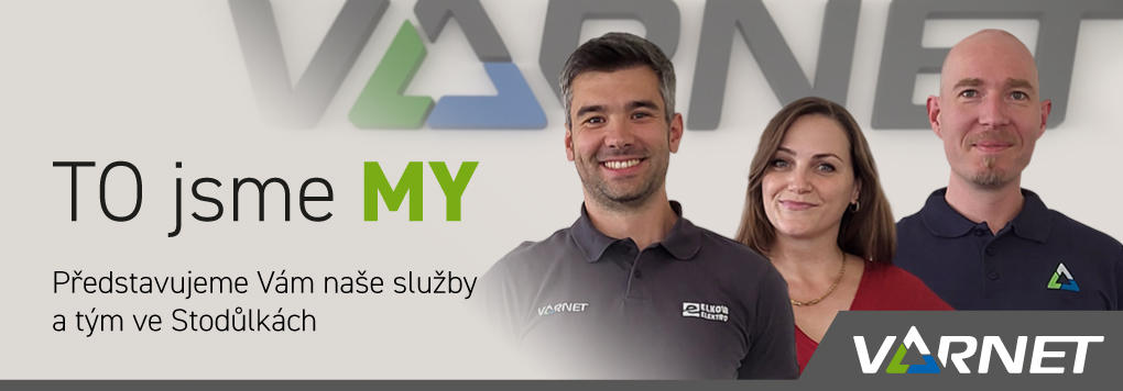 Stodůlky - představení týmu