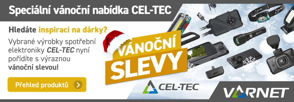 Vánoce CEL-TEC