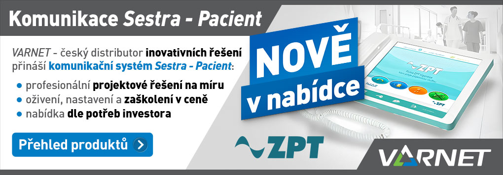 Sestra-Pacient ZPT Vigantice