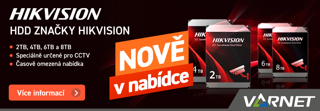 Hikvision HDD