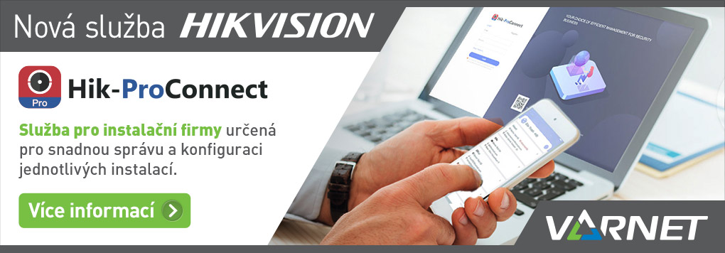 Hikvision NVR+HDD sleva 50 procent