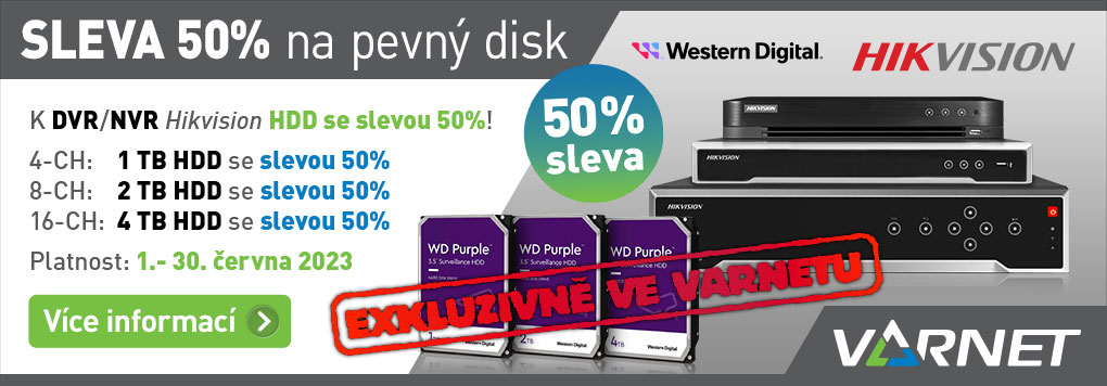 hdd hikvision