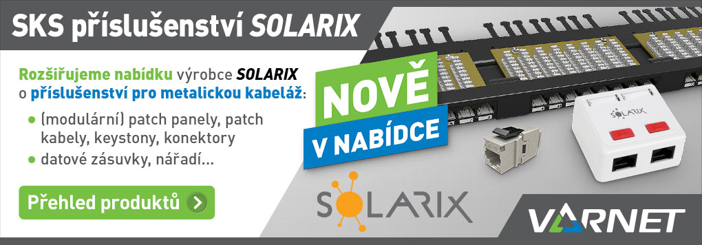 Příslušenství Solarix