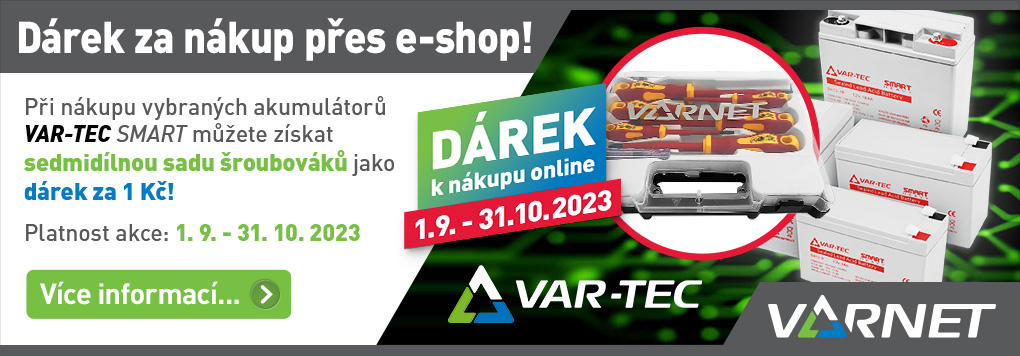 akce akumulátory