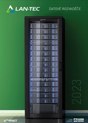 Katalog datových rozvaděčů LAN-TEC