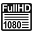 1080p - FullHD