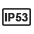 Krytí IP53