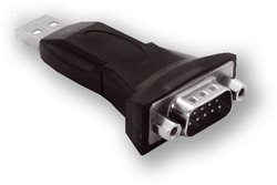 Převodník USB/COM