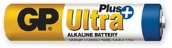 Baterie AAA, GP ultra+