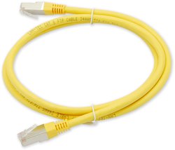 PC-802 C6 FTP/2M - žlutá