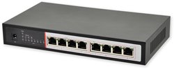 PoE switch 8/4