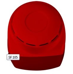 SF 105 červená
