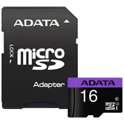 microSD 16GB