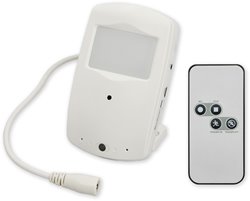 Kamera v PIR