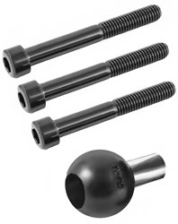 RAM - koule pro motocyklisty