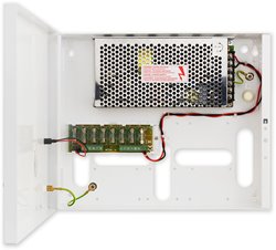 PS-BOX-12V8A8x1A