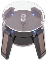 Výstavní stojan černý