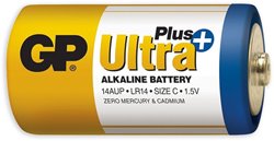 Baterie C, GP ultra+