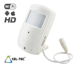 Kamera v PIR PSC 72-wifi HD