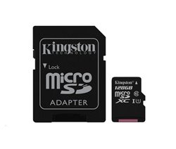 SD karta 64GB