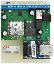 GSM VT ACCESS - relé