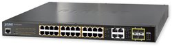 PoE switch 24G/24+4 MNG EKON