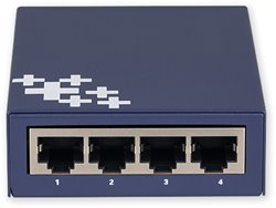 PoE switch 5/4 E