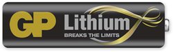 Baterie AA, GP lithium