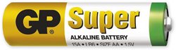 Baterie AA, GP super