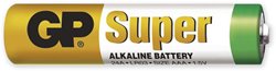 Baterie AAA, GP super